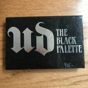 Urban Decay Black Pallet